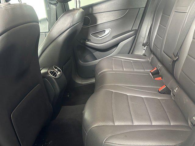 used 2021 Mercedes-Benz GLC 300 car, priced at $21,998
