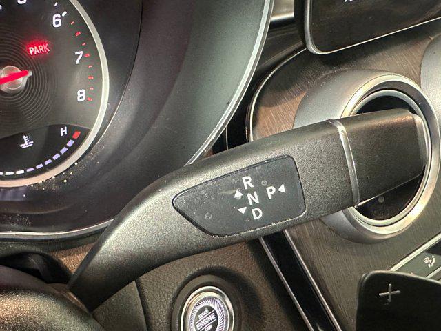 used 2021 Mercedes-Benz GLC 300 car, priced at $21,998