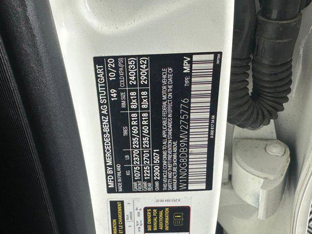 used 2021 Mercedes-Benz GLC 300 car, priced at $21,998