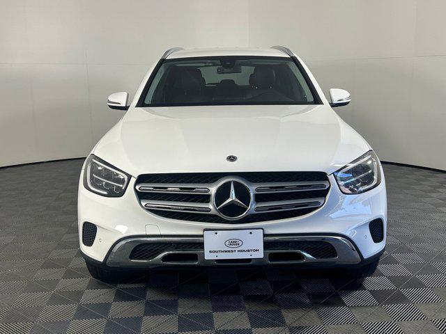used 2021 Mercedes-Benz GLC 300 car, priced at $21,998