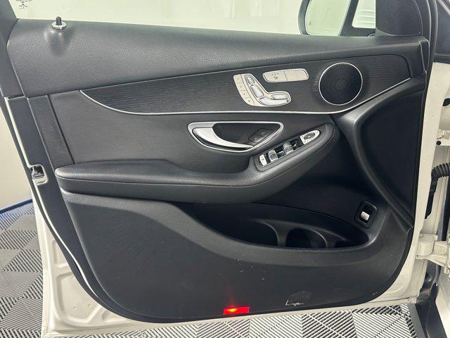 used 2021 Mercedes-Benz GLC 300 car, priced at $21,998