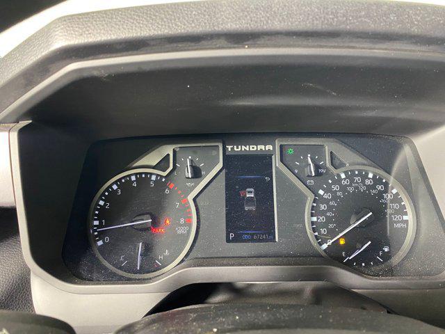 used 2023 Toyota Tundra car, priced at $34,797