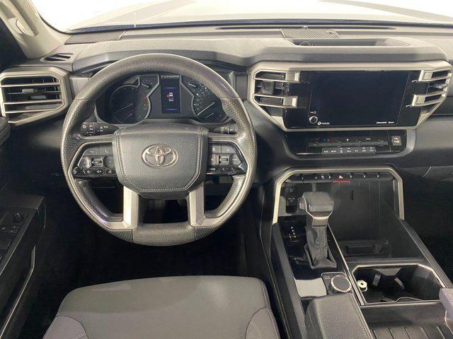used 2023 Toyota Tundra car, priced at $34,797