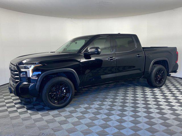 used 2023 Toyota Tundra car, priced at $34,797