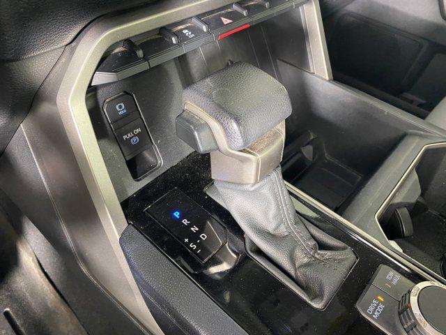 used 2023 Toyota Tundra car, priced at $34,797