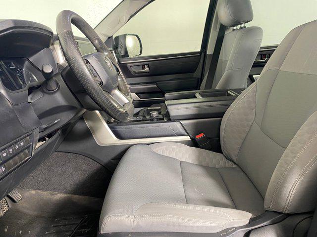 used 2023 Toyota Tundra car, priced at $34,797