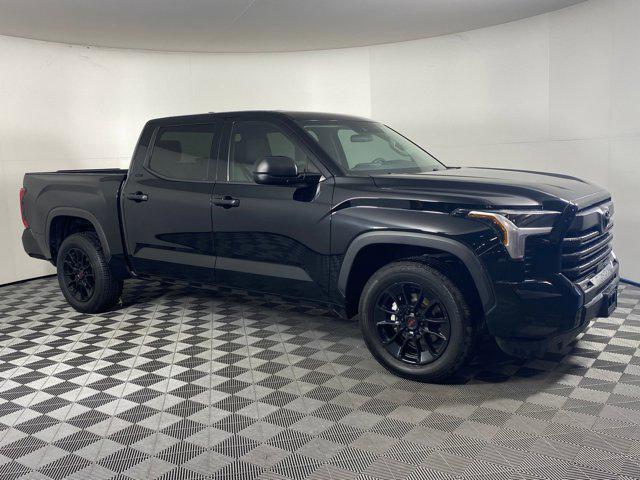 used 2023 Toyota Tundra car, priced at $34,797
