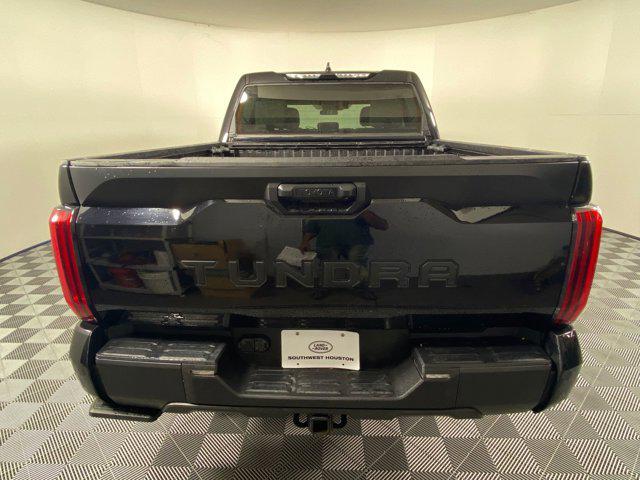 used 2023 Toyota Tundra car, priced at $34,797