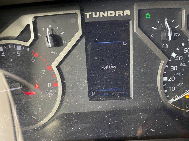 used 2023 Toyota Tundra car, priced at $34,797