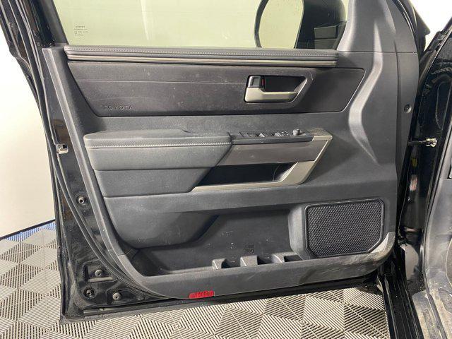 used 2023 Toyota Tundra car, priced at $34,797