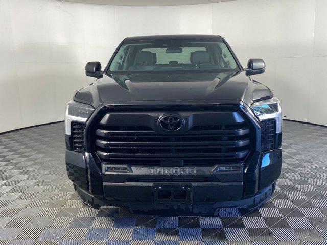 used 2023 Toyota Tundra car, priced at $34,797