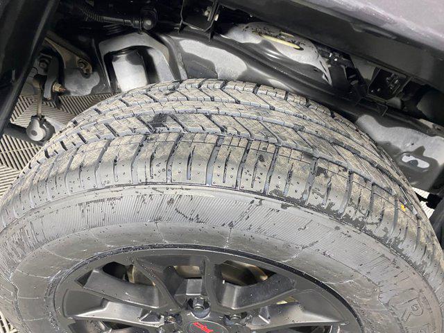 used 2023 Toyota Tundra car, priced at $34,797