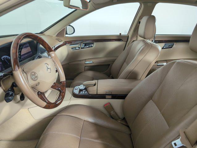used 2008 Mercedes-Benz S-Class car, priced at $12,999