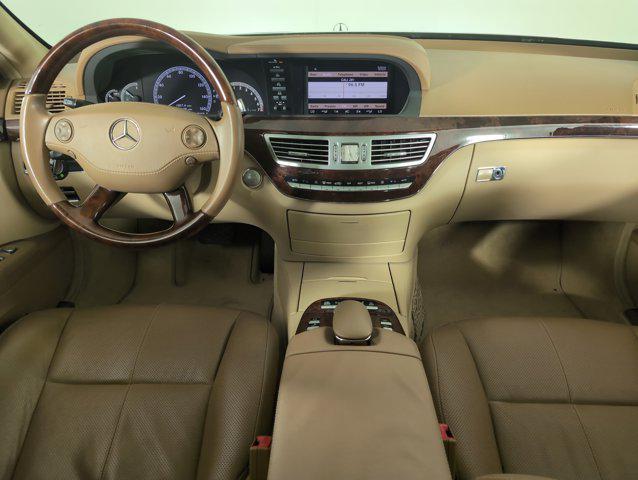 used 2008 Mercedes-Benz S-Class car, priced at $12,999