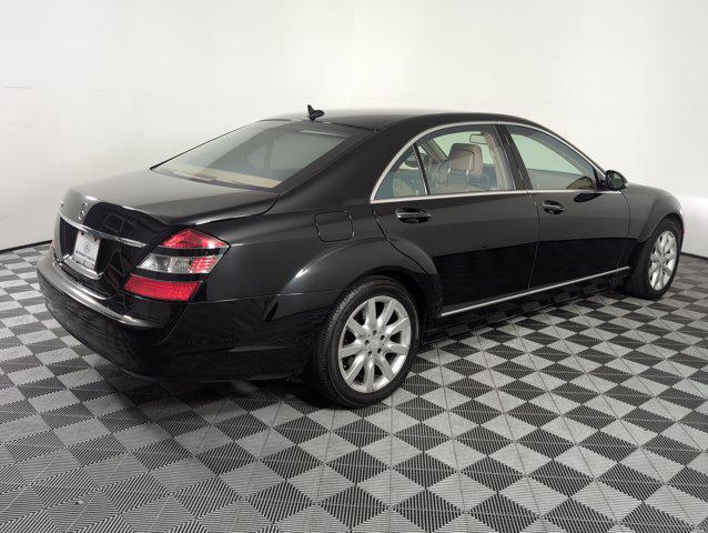 used 2008 Mercedes-Benz S-Class car, priced at $12,999