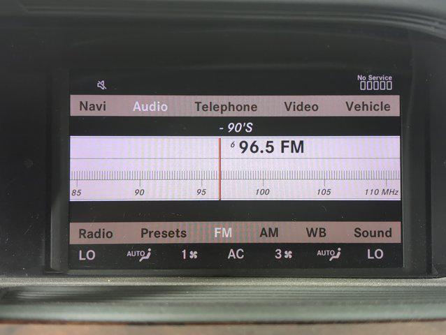 used 2008 Mercedes-Benz S-Class car, priced at $12,999