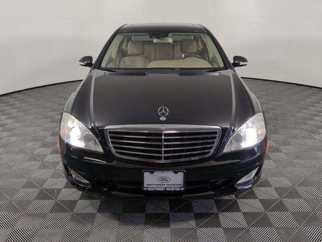used 2008 Mercedes-Benz S-Class car, priced at $12,999
