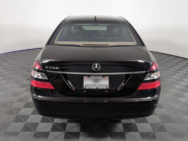 used 2008 Mercedes-Benz S-Class car, priced at $12,999