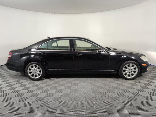 used 2008 Mercedes-Benz S-Class car, priced at $12,999