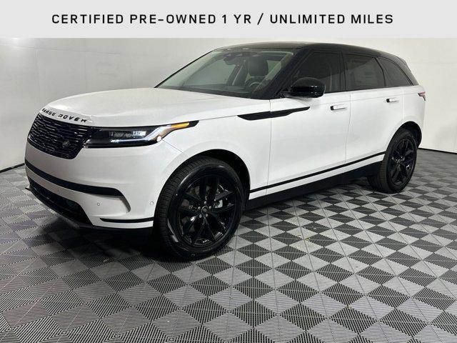 used 2025 Land Rover Range Rover Velar car, priced at $69,505