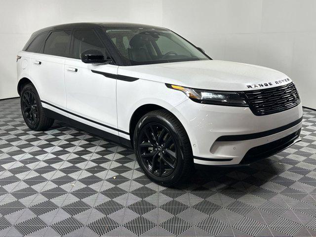 used 2025 Land Rover Range Rover Velar car, priced at $69,505