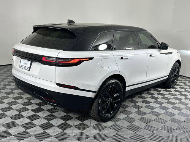 used 2025 Land Rover Range Rover Velar car, priced at $69,505