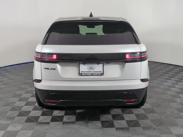 used 2025 Land Rover Range Rover Velar car, priced at $64,505