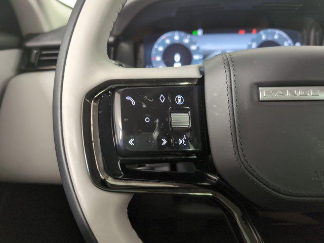 used 2025 Land Rover Range Rover Velar car, priced at $64,505