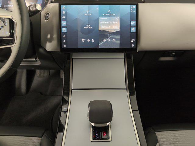 used 2025 Land Rover Range Rover Velar car, priced at $64,505