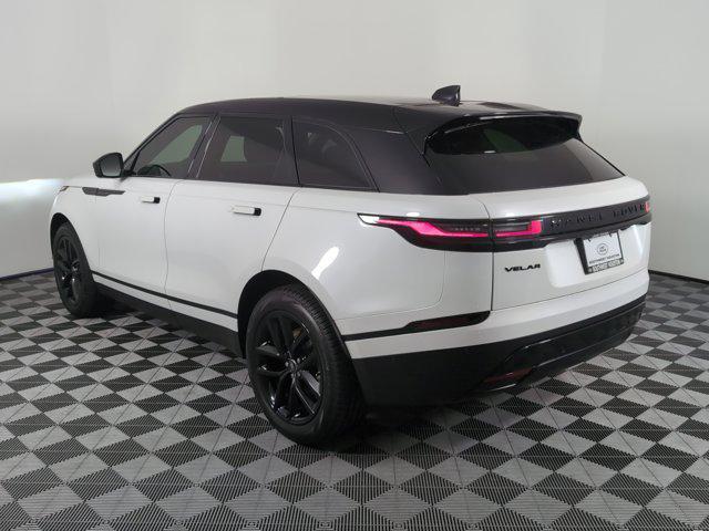used 2025 Land Rover Range Rover Velar car, priced at $64,505