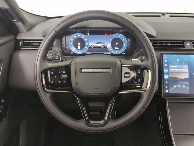 used 2025 Land Rover Range Rover Velar car, priced at $66,552