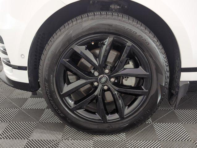 used 2025 Land Rover Range Rover Velar car, priced at $66,552