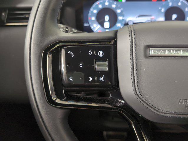 used 2025 Land Rover Range Rover Velar car, priced at $66,552