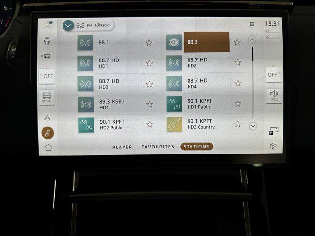 used 2025 Land Rover Range Rover Velar car, priced at $71,555