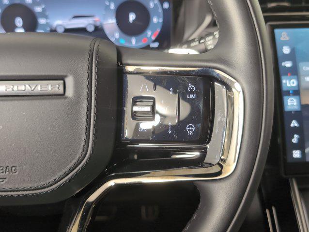 used 2025 Land Rover Range Rover Velar car, priced at $66,552