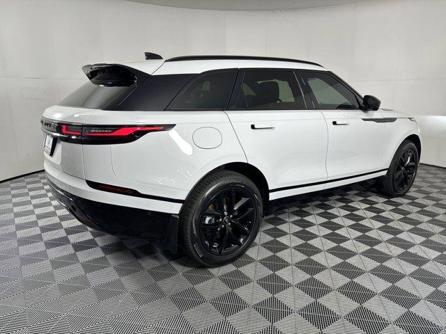 used 2025 Land Rover Range Rover Velar car, priced at $71,555
