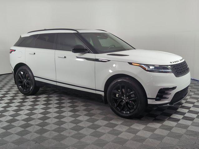 used 2025 Land Rover Range Rover Velar car, priced at $66,552