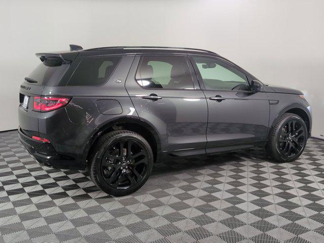 new 2025 Land Rover Discovery Sport car, priced at $62,148