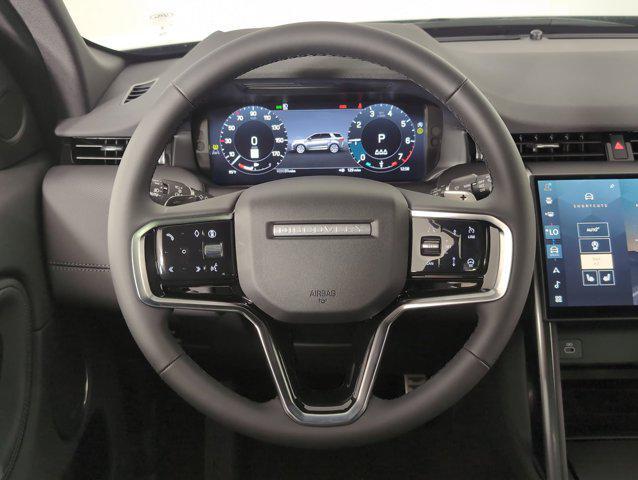new 2025 Land Rover Discovery Sport car, priced at $62,148