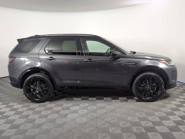 new 2025 Land Rover Discovery Sport car, priced at $62,148