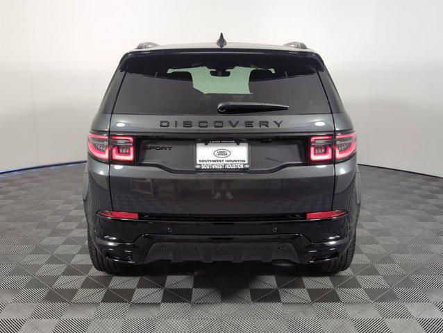 new 2025 Land Rover Discovery Sport car, priced at $62,148