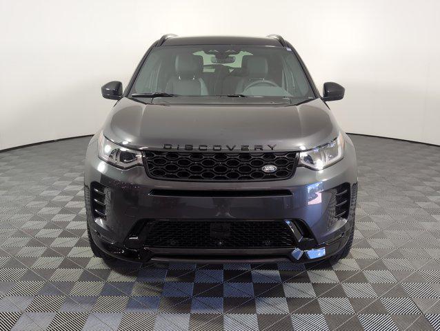 new 2025 Land Rover Discovery Sport car, priced at $62,148