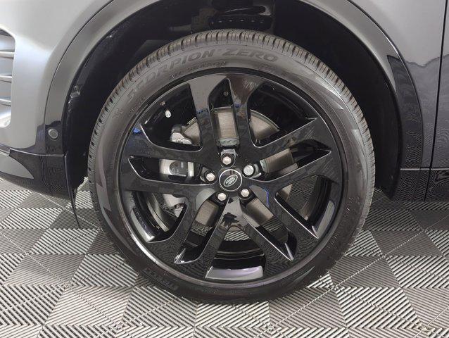 new 2025 Land Rover Discovery Sport car, priced at $62,148