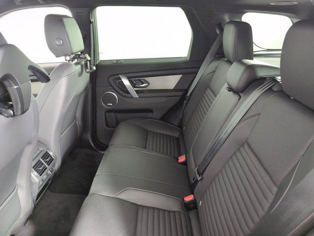 new 2025 Land Rover Discovery Sport car, priced at $62,148