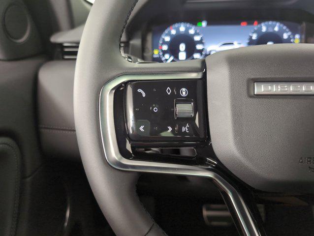 new 2025 Land Rover Discovery Sport car, priced at $62,148