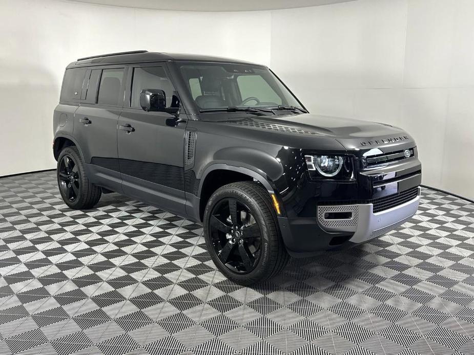 new 2024 Land Rover Defender car, priced at $72,312