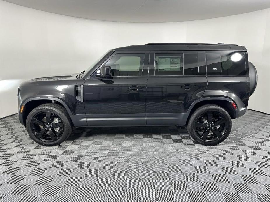 new 2024 Land Rover Defender car, priced at $72,312