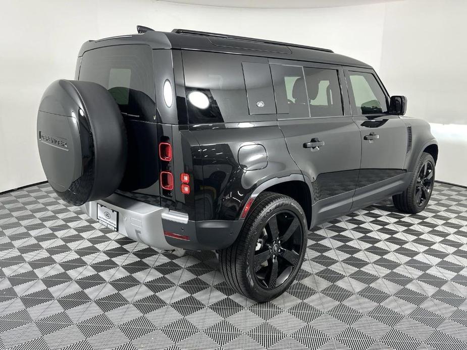 new 2024 Land Rover Defender car, priced at $72,312