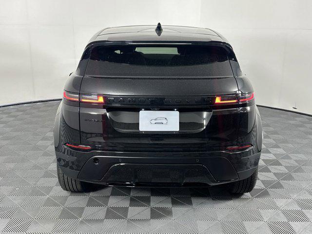 used 2024 Land Rover Range Rover Evoque car, priced at $55,044