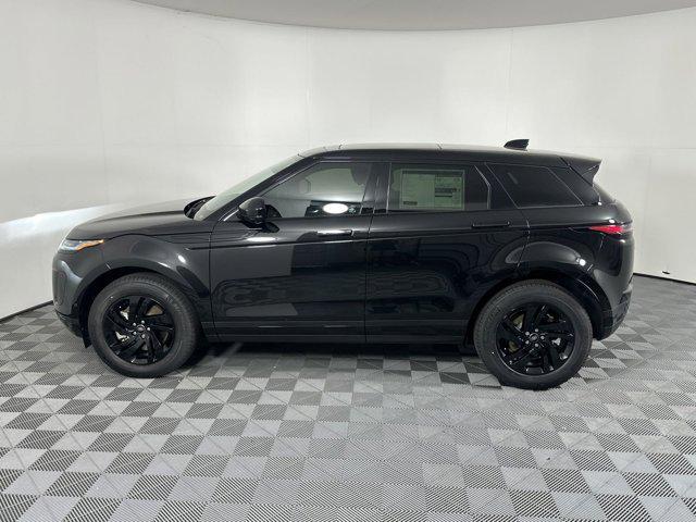 used 2024 Land Rover Range Rover Evoque car, priced at $55,044